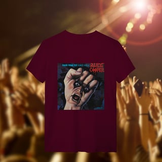 Nome do produto Camiseta unisex - Raise your fist