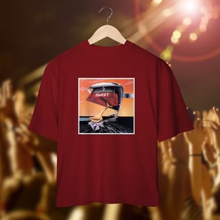 Nome do produto Off the record (oversized)