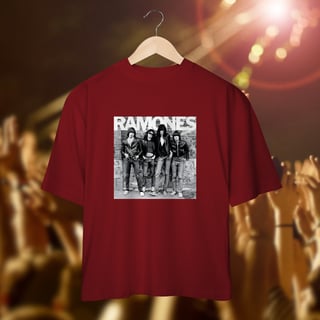 Nome do produto Ramones 1976 (oversized)