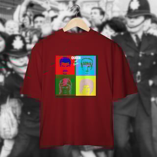 Nome do produto Hot Space (oversized)