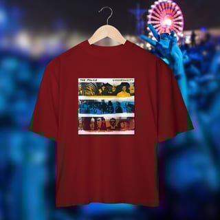 Nome do produto Synchronicity (oversized)