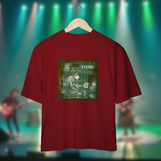 Nome do produto Doolittle (oversized)