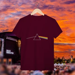 Nome do produto The Dark Side of the Moon (unissex)