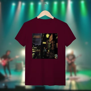 Nome do produto Ziggy Stardust (unissex)