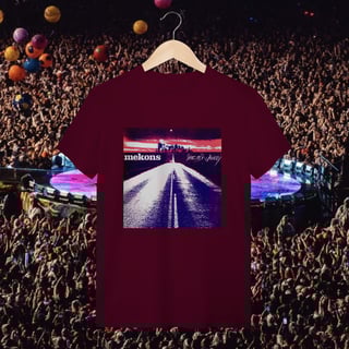 Nome do produto Fear and Whiskey (unissex)