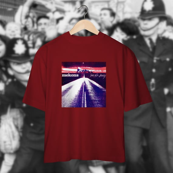 Fear and Whiskey (oversized)