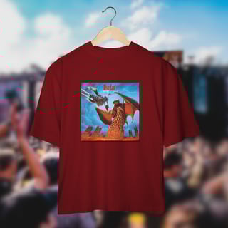 Nome do produto Bat Out of Hell 2 (oversized)