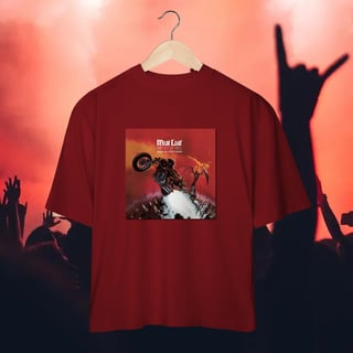 Nome do produto Bat Out of Hell (oversized)