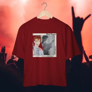 Nome do produto Scary Monsters (oversized)