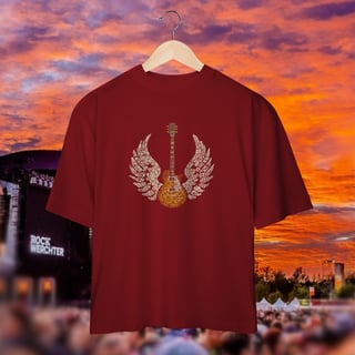 Nome do produto Free Bird (oversized)