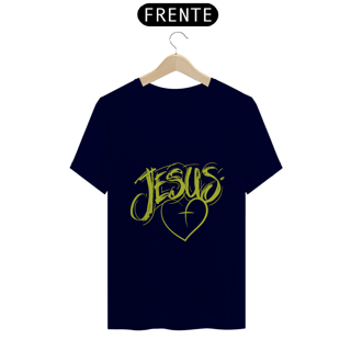 Nome do produto Camiseta JESUS