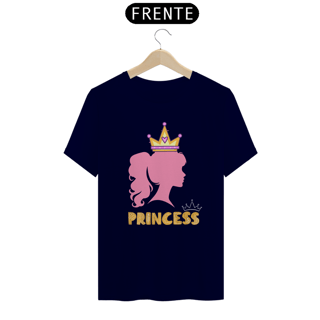 Nome do produto Camiseta PRINCESS