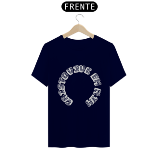 Nome do produto Camiseta Cristo Vive em mim
