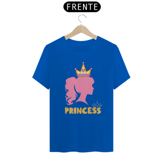 Nome do produto Camiseta PRINCESS