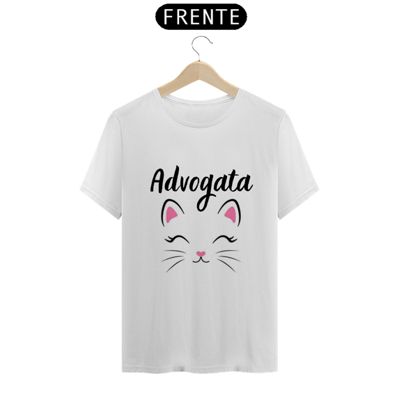 Camiseta advogata 