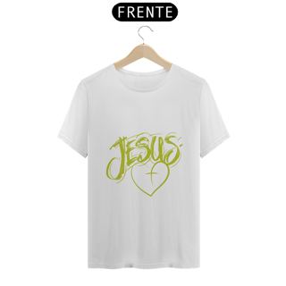 Nome do produto Camiseta JESUS