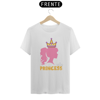 Nome do produto Camiseta PRINCESS