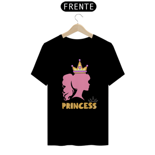 Nome do produto Camiseta PRINCESS