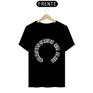 Camiseta Cristo Vive em mim