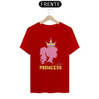 Nome do produto Camiseta PRINCESS