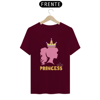 Nome do produto Camiseta PRINCESS