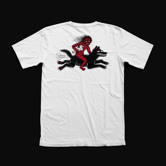 Camiseta Regular - Viagra Boys Call of the Wild