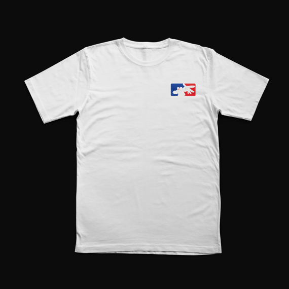 Camiseta Regular - Limp Bizkit Logo