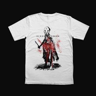 Camiseta Regular - Sleep Token Euclid