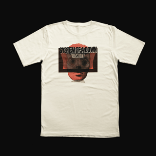 Camiseta Regular - System of a Down Question!