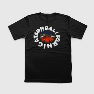 Nome do produtoCamiseta Regular - Red Hot Chili Peppers Californication