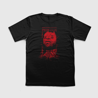 Camiseta Regular - Sepultura Roots