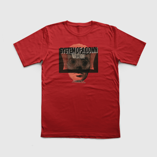 Nome do produtoCamiseta Regular - System of a Down Question!