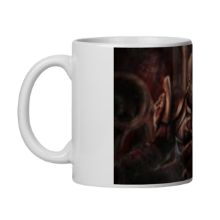 Nome do produto Caneca God of War 2