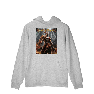 Nome do produto moletom god of war
