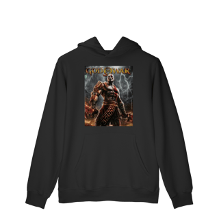 Nome do produto moletom god of war