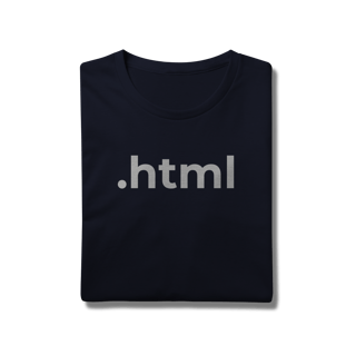 Nome do produto Camiseta.HTML