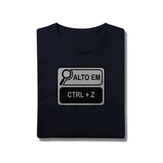 Nome do produto Alto em Ctrl+Z
