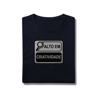 Nome do produto Alto em Criatividade