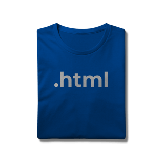 Nome do produto Camiseta.HTML