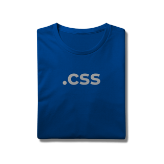 Nome do produto Camiseta.CSS