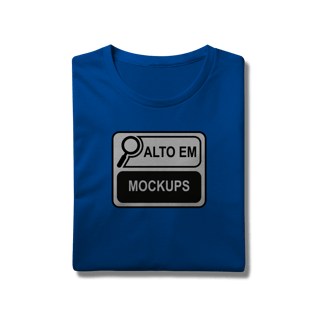 Nome do produto Alto em Mockups