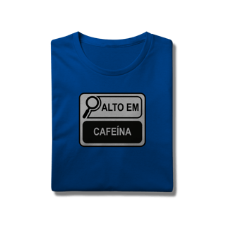Nome do produto Alto em Cafeína