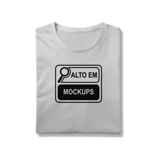Nome do produto Alto em Mockups