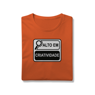 Nome do produto Alto em Criatividade