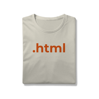 Nome do produto Camiseta.HTML