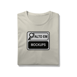 Nome do produto Alto em Mockups