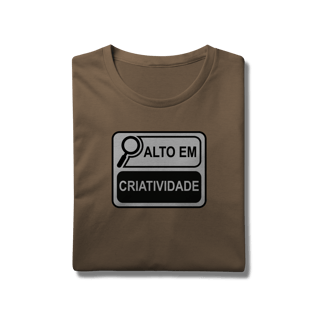 Nome do produto Alto em Criatividade