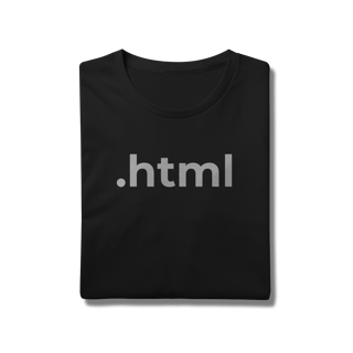 Nome do produto Camiseta.HTML