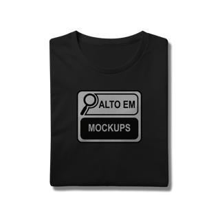 Nome do produto Alto em Mockups