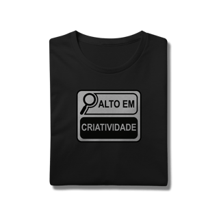 Nome do produto Alto em Criatividade